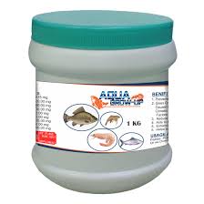 Aqua Feed Supplement